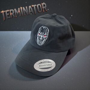 TERMINATOR Dark Fate The Movie Black Cap New